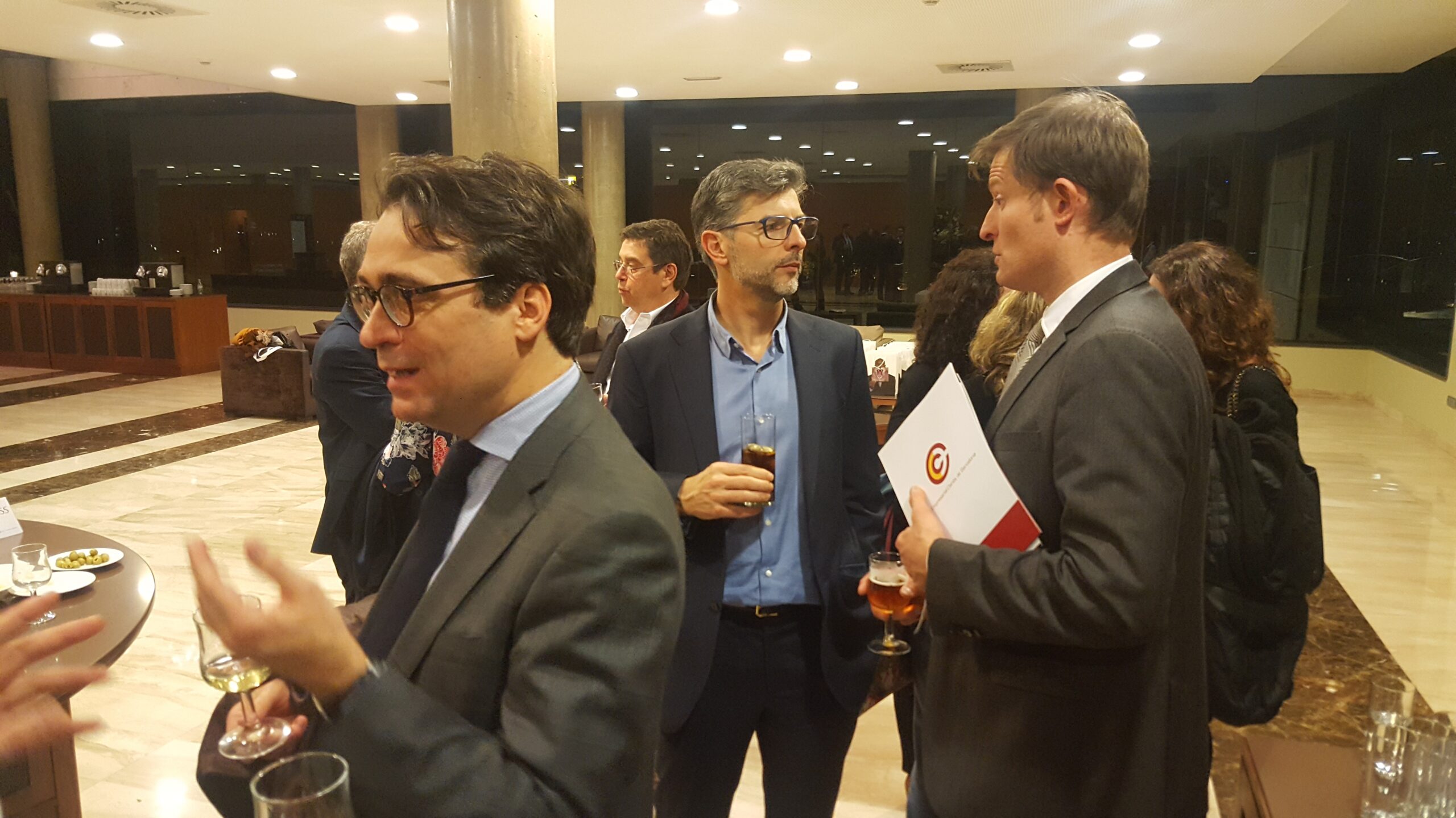 Scandinavian Business Forum. Edición Esade – Edición IESE