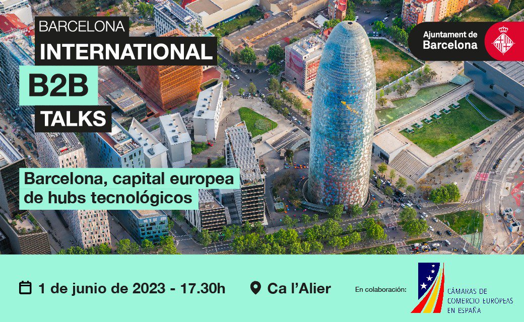 Barcelona International B2B Talks