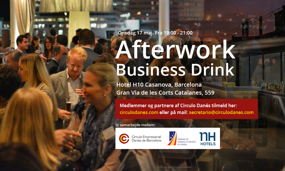 EBD – European Business Drink