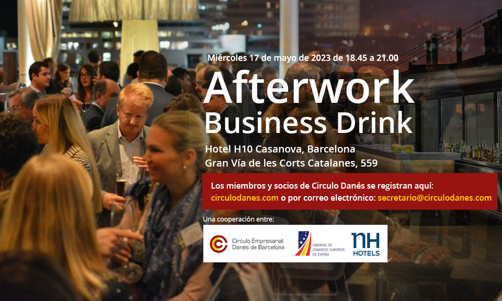 EBD – European Business Drink