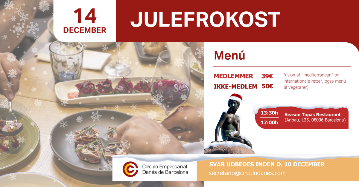 Julefrokost