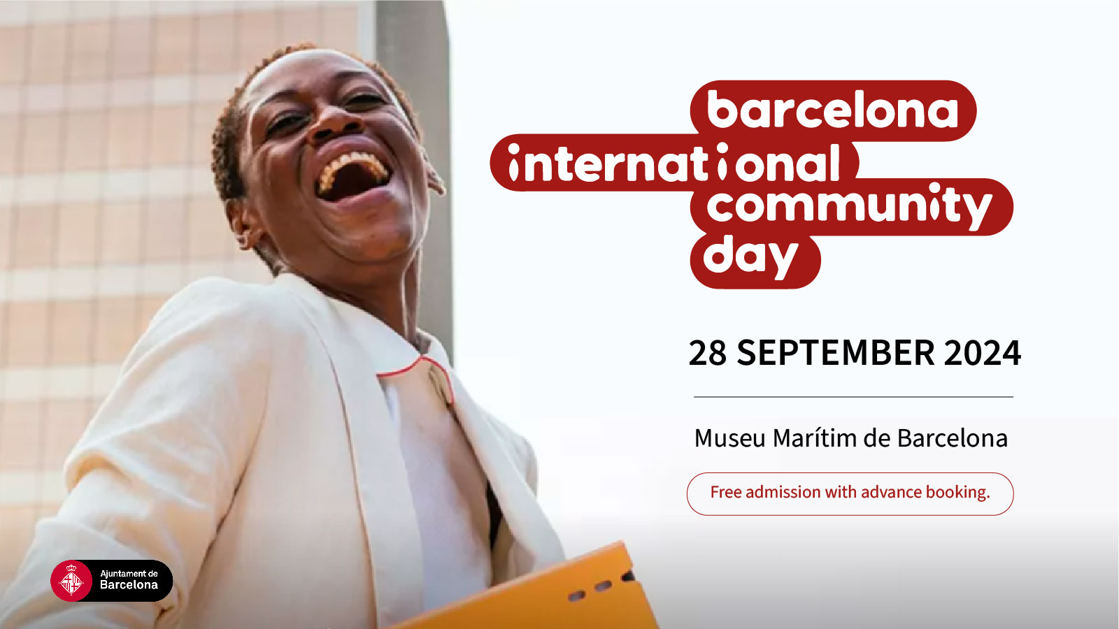 Barcelona International Community Day 2024