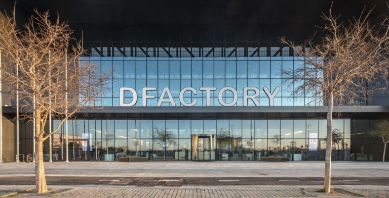 Visit Dfactory