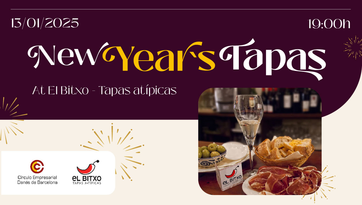 New Year’s Tapas