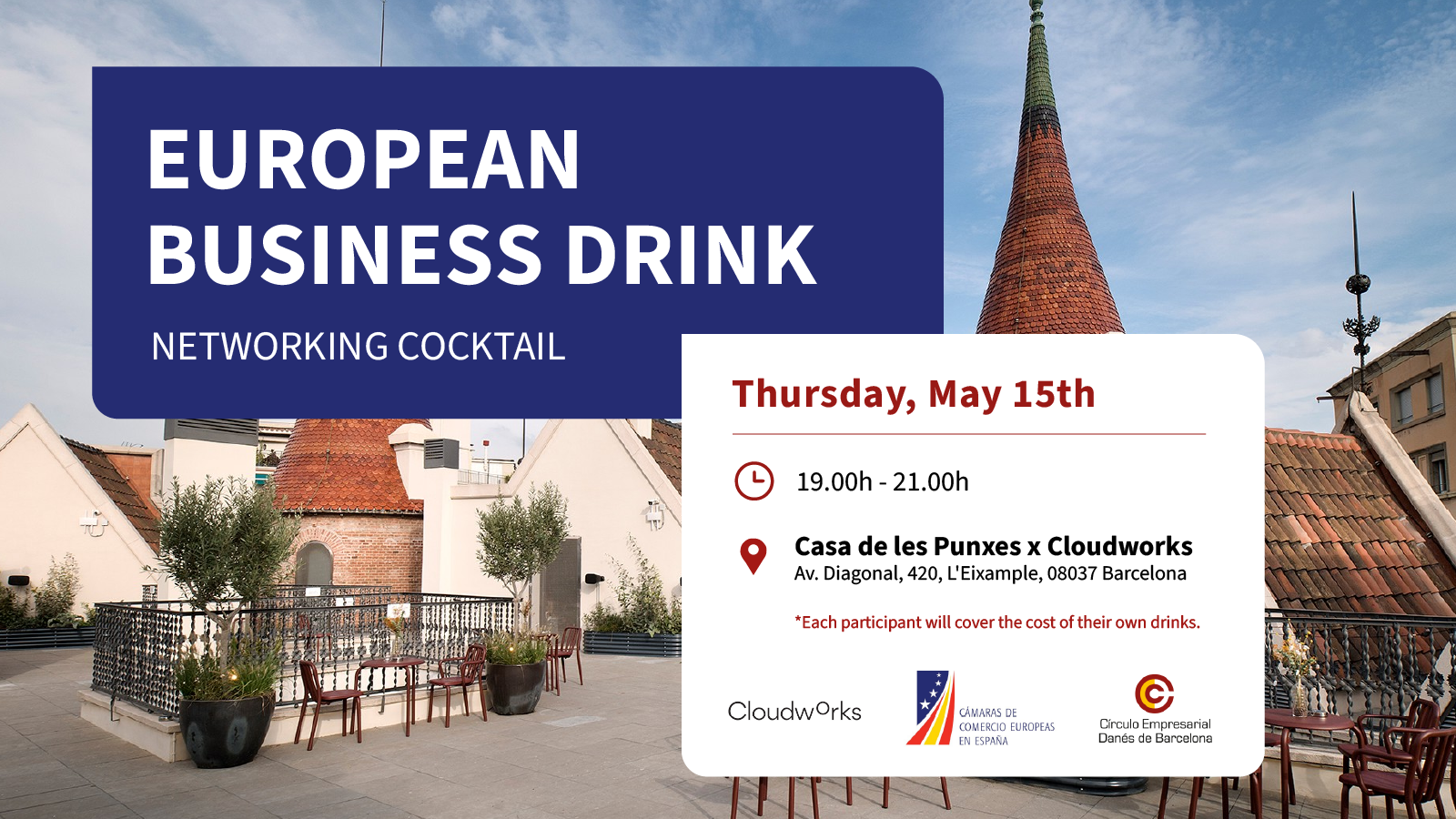 European Business Drink