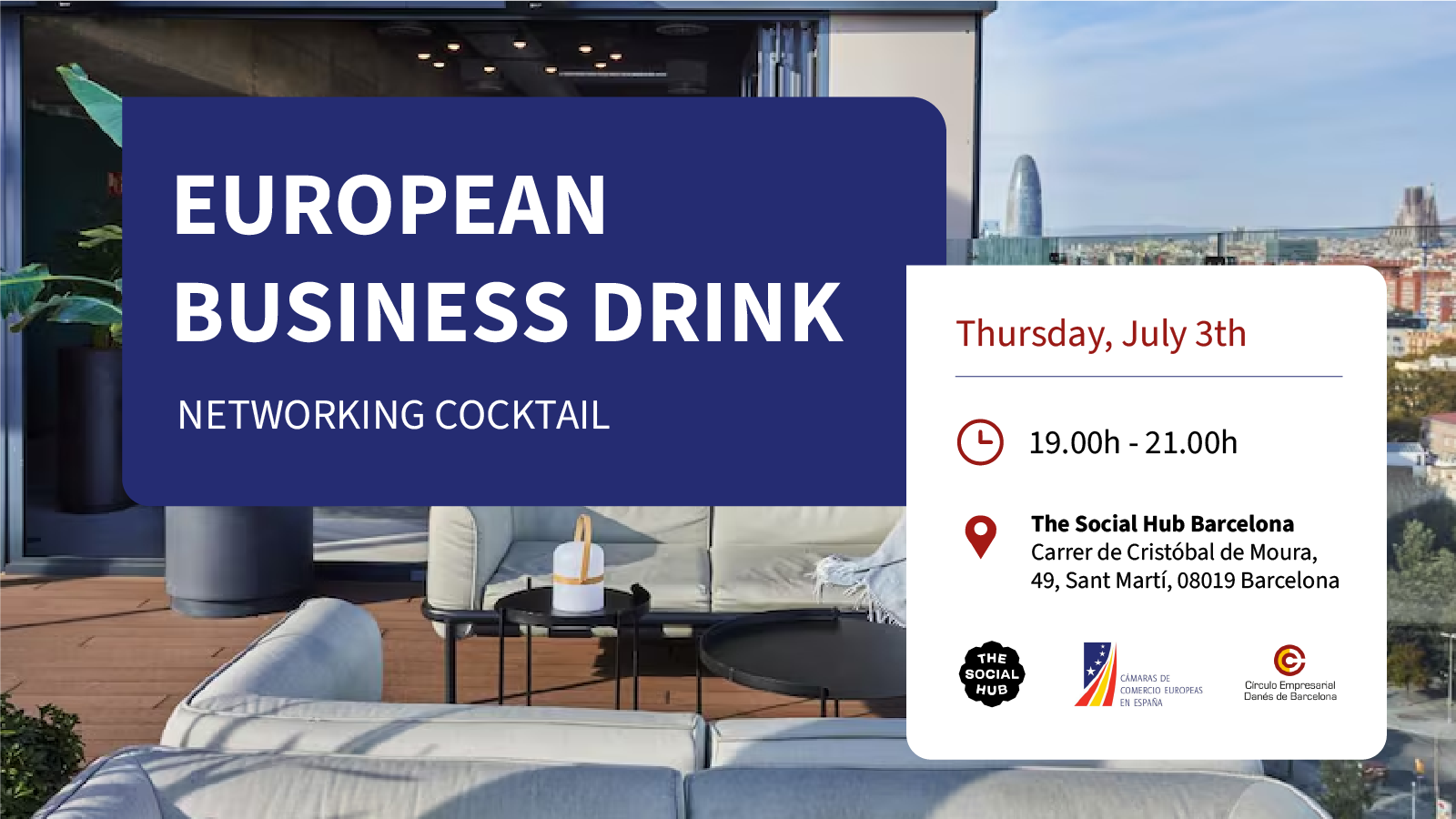 European Business Drink