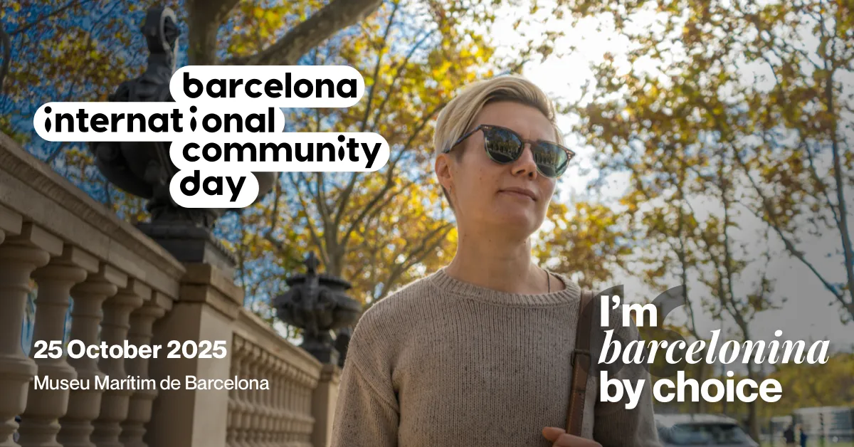 Barcelona International Community Day 2025