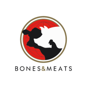 Bones&meat logo