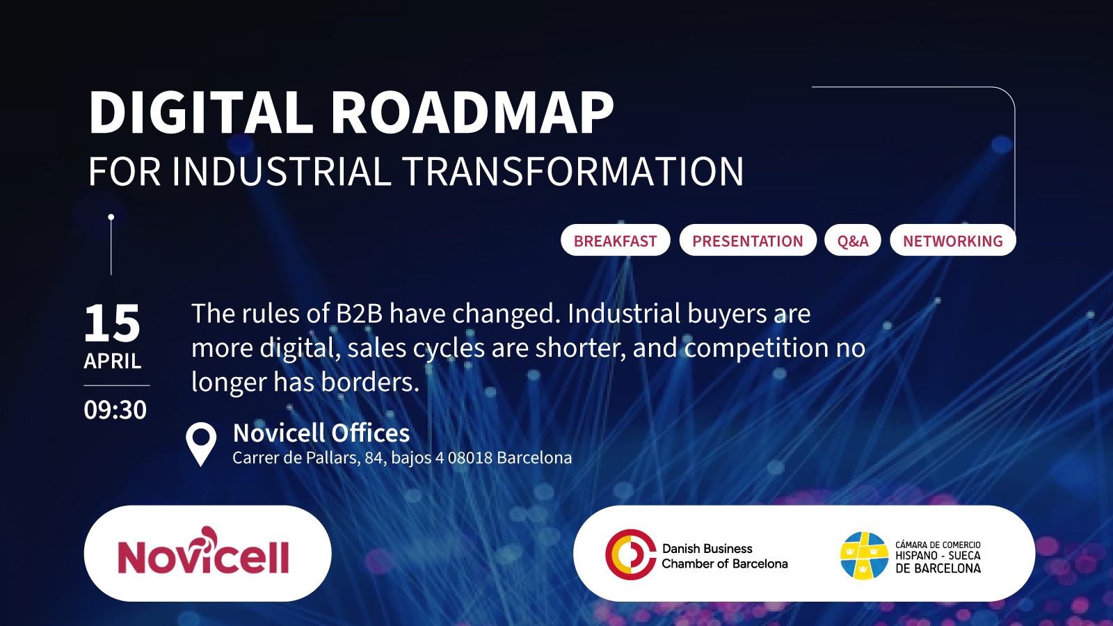 Digital Roadmap for Industrial Transformation