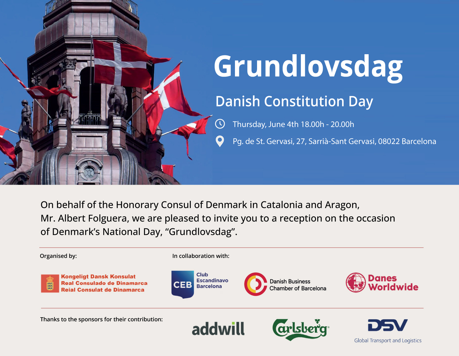 Grundlovsdag
